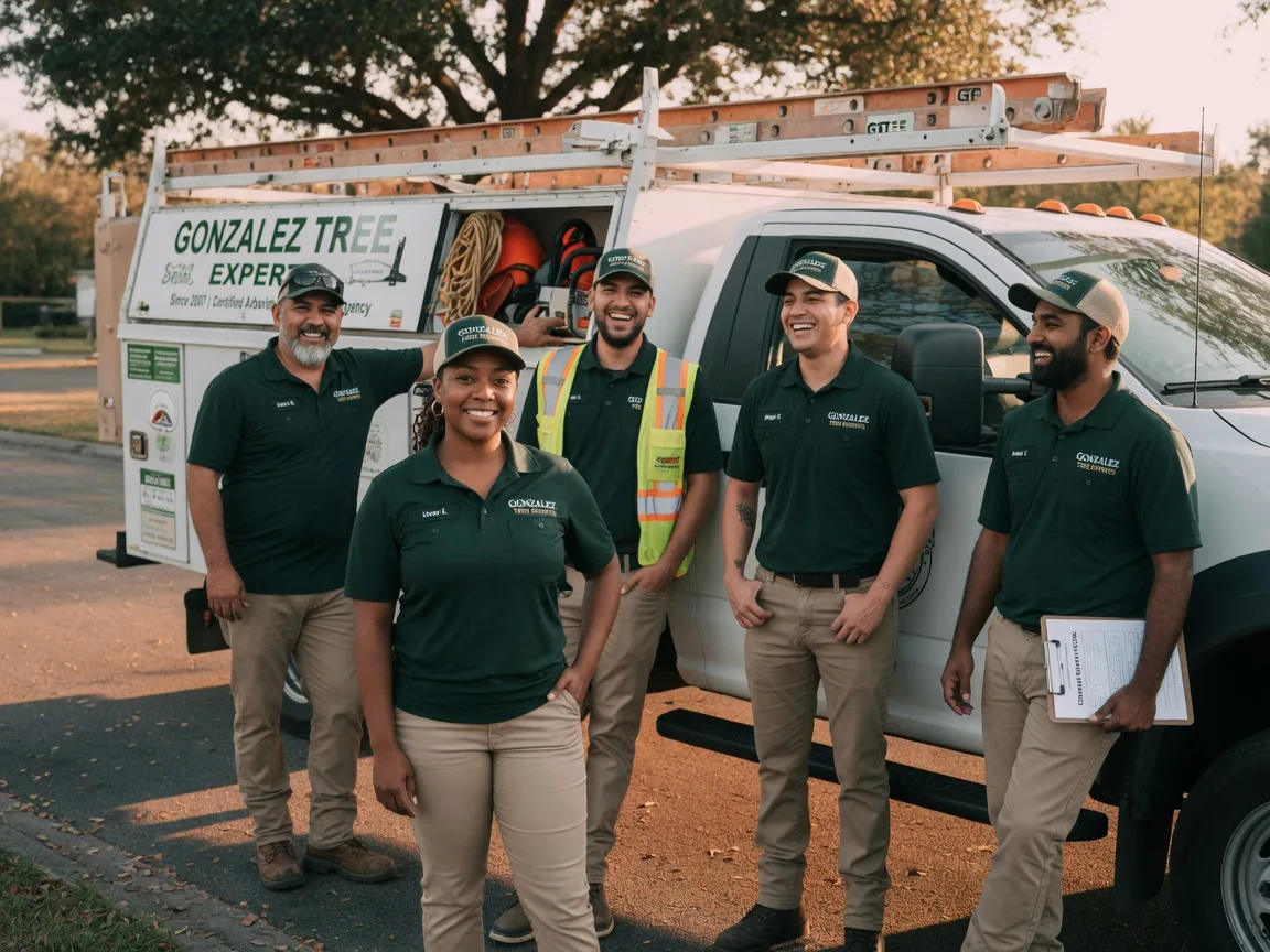 Tree Service company in Harrah, WA